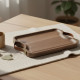 Wooden Tray Set 2 Pcs